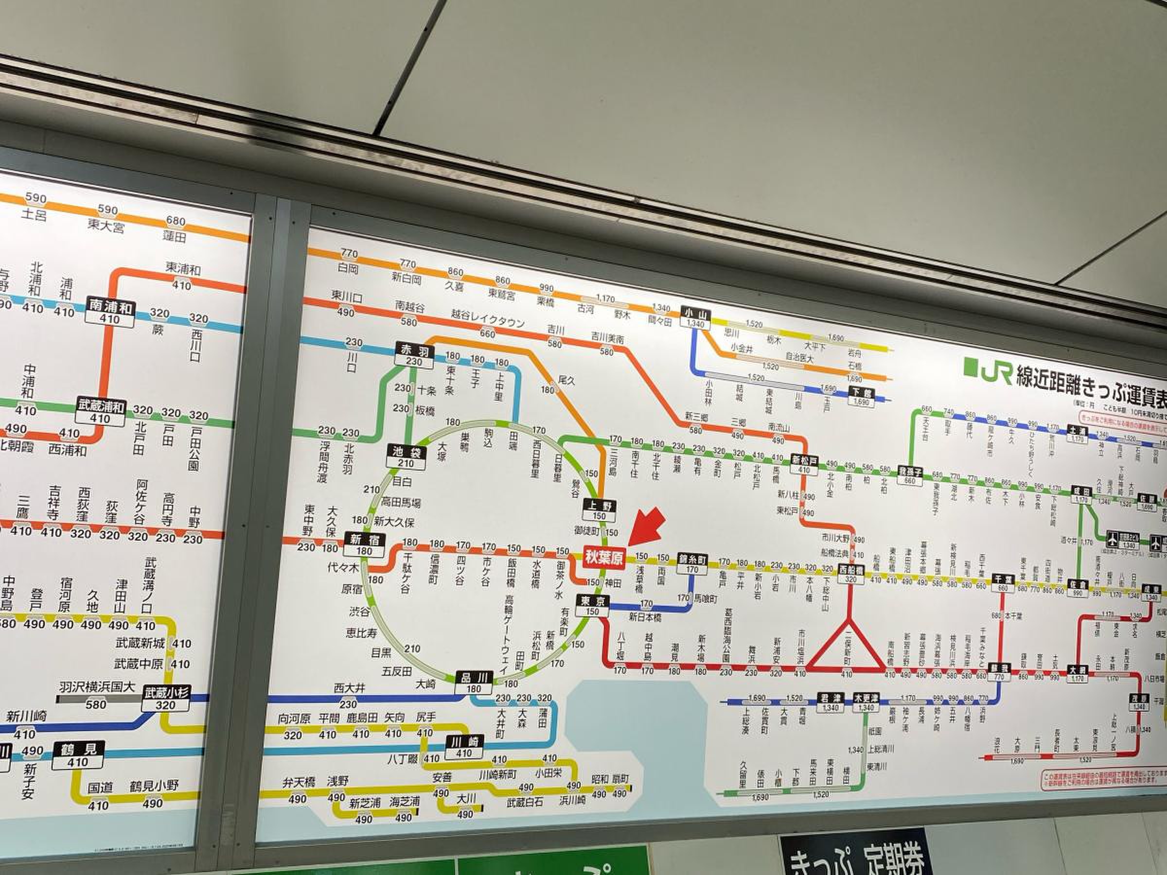 秋葉原駅／ホームメイト