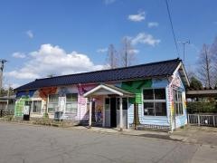 越中中川駅