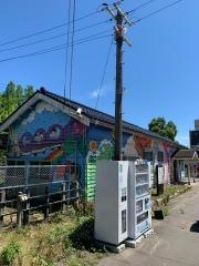 越中中川駅