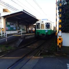 林道駅
