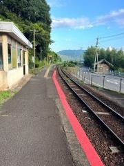 天神山駅