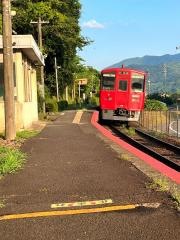 天神山駅