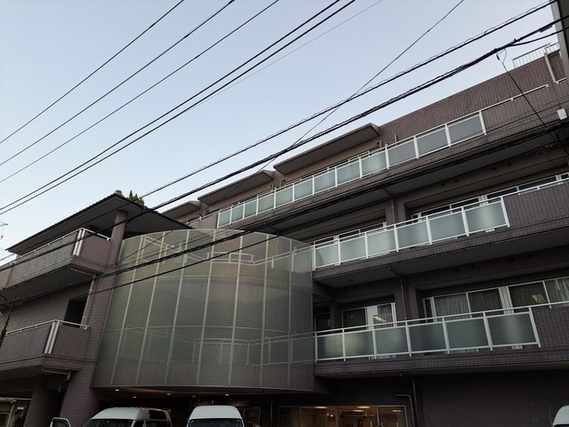 ロイヤルサニー 施設外観
