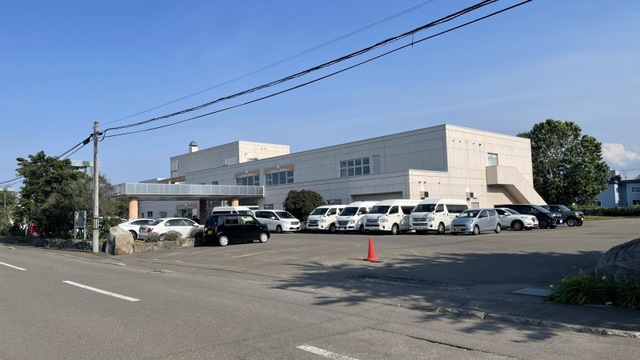 札幌市稲寿園 雰囲気