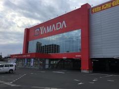 ヤマダ電機　テックランド東大阪新家店
