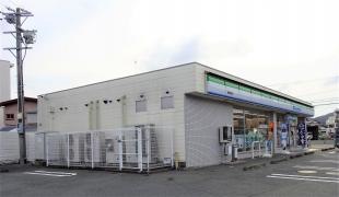 ファミリーマート　湖西梅田店