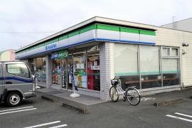 ファミリーマート　湖西梅田店