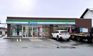 ファミリーマート　南陽熊野大社前店