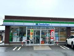 ファミリーマート　南陽熊野大社前店