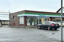 ファミリーマート　南陽熊野大社前店
