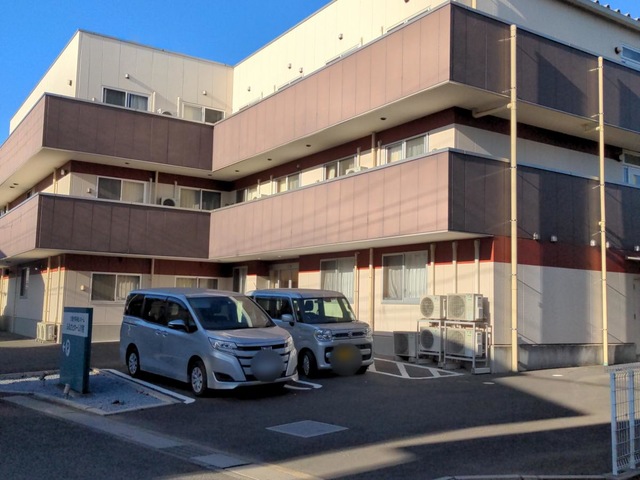 ふるさとホーム川越 施設外観