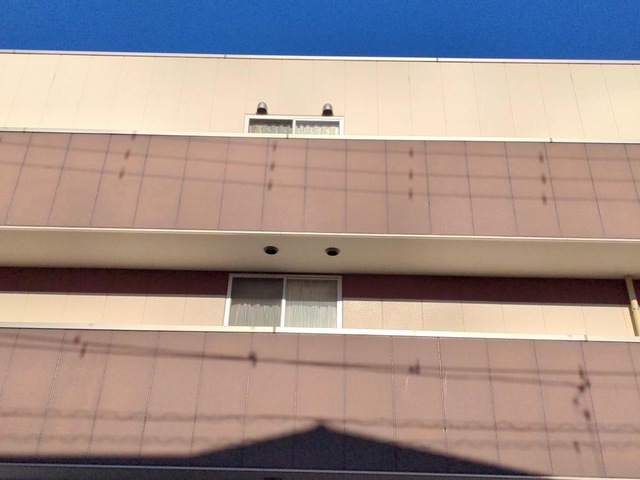 ふるさとホーム川越 施設外観