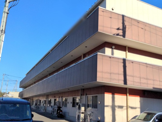 ふるさとホーム川越 施設外観