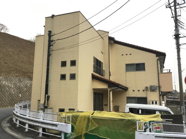 高松山グリーンホーム 施設外観
