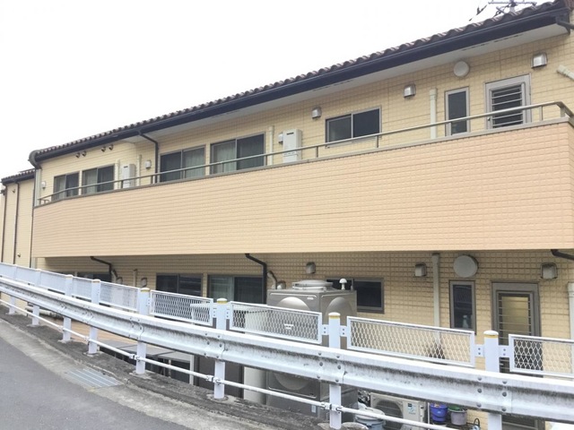 高松山グリーンホーム 施設外観