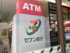 セブンイレブン　ハートインＪＲ王寺駅北口店