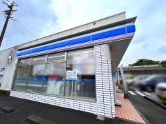 ローソン　新富新田店