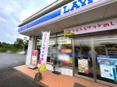 ローソン　新富新田店
