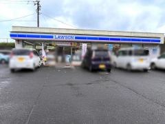 ローソン 新富新田店