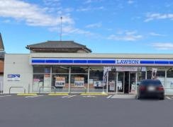 ローソン　下妻市下妻店