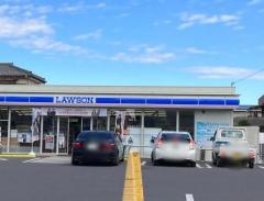 ローソン　下妻市下妻店