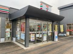 セブンイレブン　山陽道淡河ＰＡ下り店
