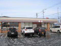 セブンイレブン　函館昭和4丁目店