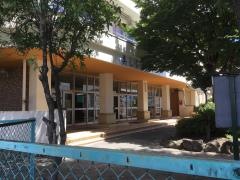 仙台市立八軒中学校