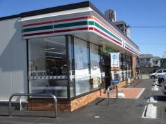 セブンイレブン　名取増田8丁目店