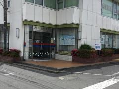 青木信用金庫新座支店