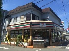 セブンイレブン　南越谷店