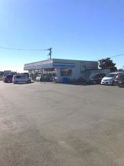 ローソン　川越松郷店