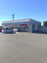 ローソン　川越松郷店