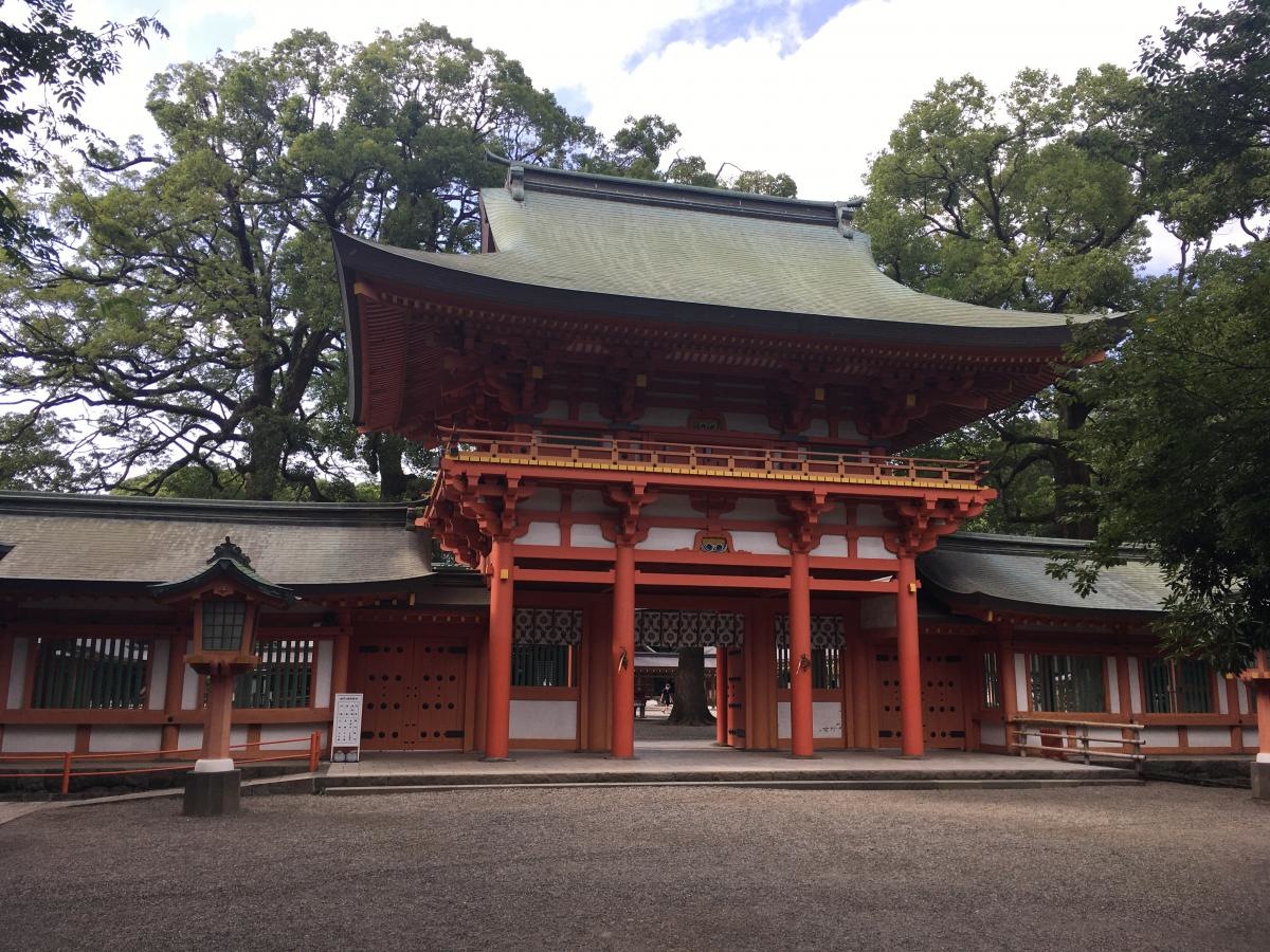 氷川神社