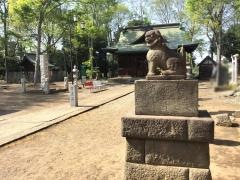 氷川神社
