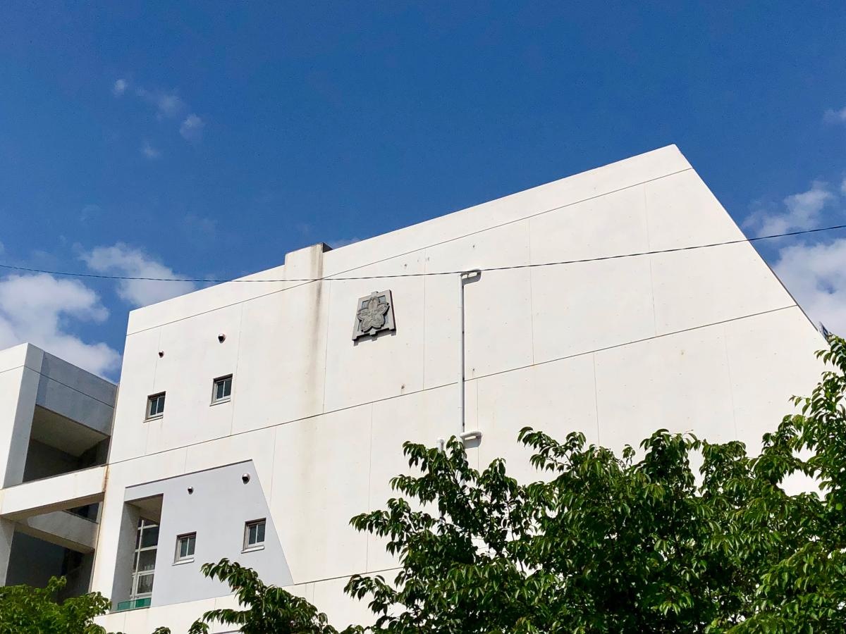 足立区立六月中学校