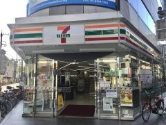 セブンイレブン　京急蒲田駅前店