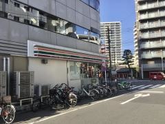 セブンイレブン　京急蒲田駅前店