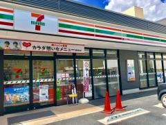 セブンイレブン　竹ノ塚店