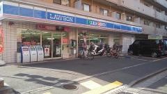 ローソン　蒲田一丁目店