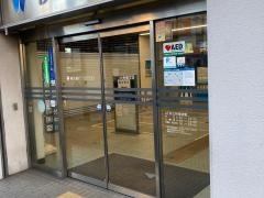 横浜銀行六角橋支店