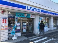 ローソン　北安曇池田店