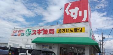 スギ薬局　開明店