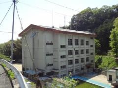 堅上小学校