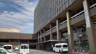 岡山市役所