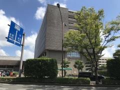岡山市役所