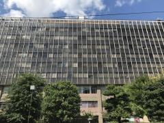 岡山市役所