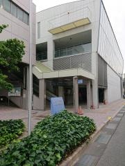 坂町立図書館