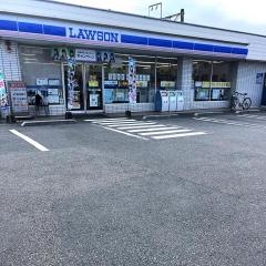 ローソン　別府亀川店