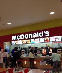 マクドナルド　イオンモール下田店